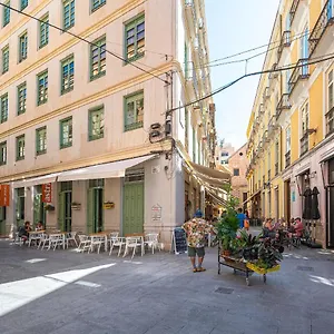 Centro Terraza 4-d , Malaga Spain