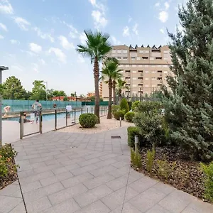 Moderno Con Piscina Y Parking , Granada Spain
