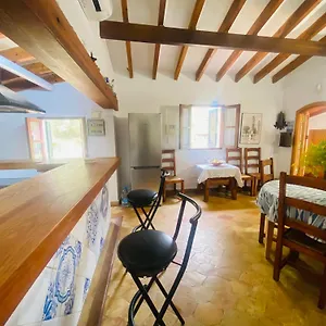Puerto De Pollensa Villa: Mountain Retreat Near , Port de Pollenca Spain